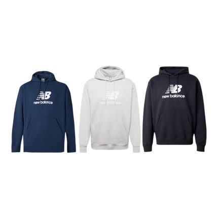 ΣΕΤ ΦΟΥΤΕΡ 3 ΤΕΜΑΧΙΩΝ NEW BALANCE ΜΠΛΕ/ΜΑΥΡΟ/ΓΚΡΙ