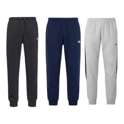 ΣΕΤ ΦΟΡΜΕΣ  ΠΑΝΤΕΛΟΝΙΑ 3 ΤΕΜΑΧΙΩΝ NIKE/THE NORTH FACE/ ADIDAS