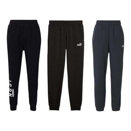 ΣΕΤ ΦΟΡΜΕΣ ΠΑΝΤΕΛΟΝΙΑ 3 ΤΕΜΑΧΙΩΝ DSQUEARD/PUMA/NEW BALANCE